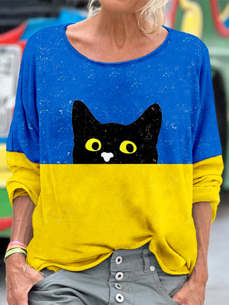 Blue yellow