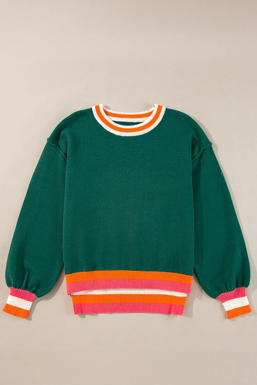 Gracefully Designed Sweater