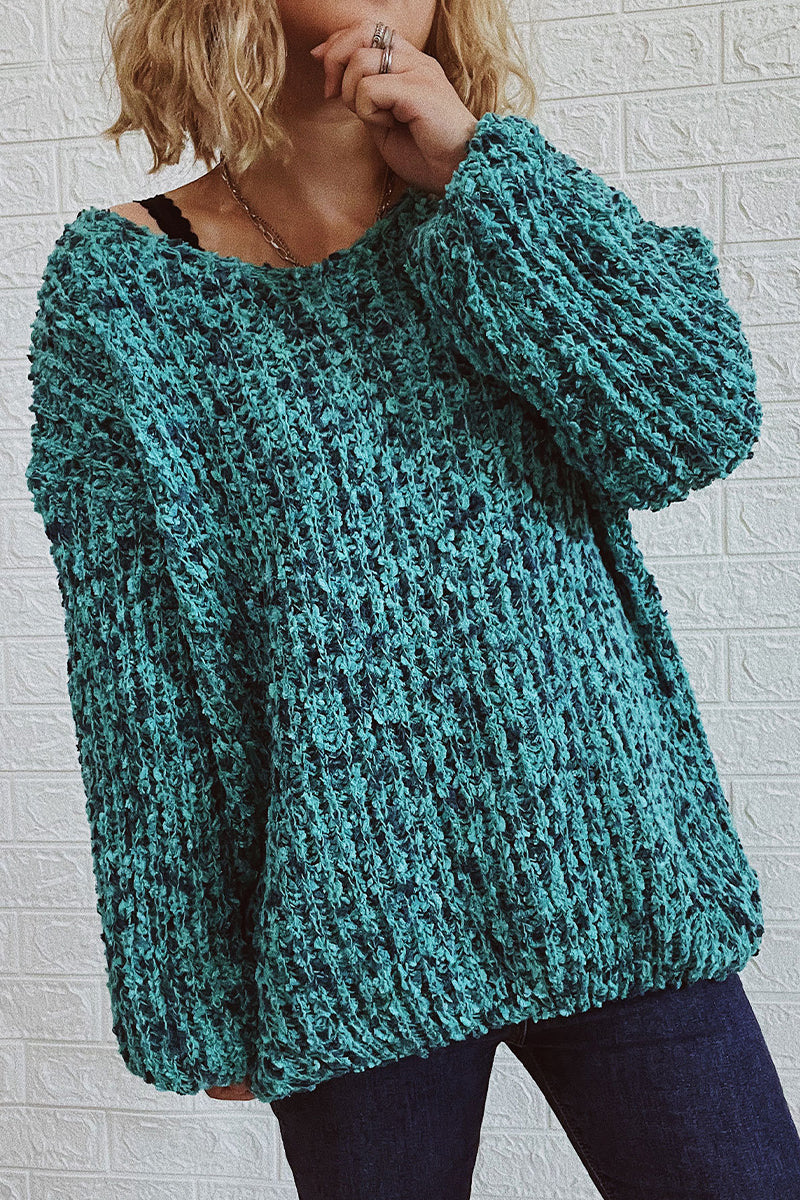 Timeless Vintage Style Sweater
