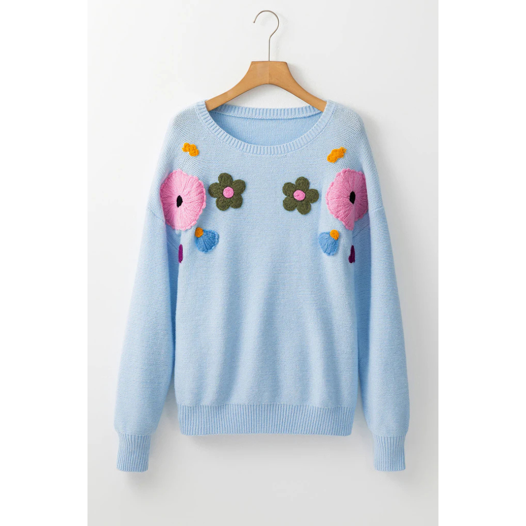 Beautifully Crafted Sweater