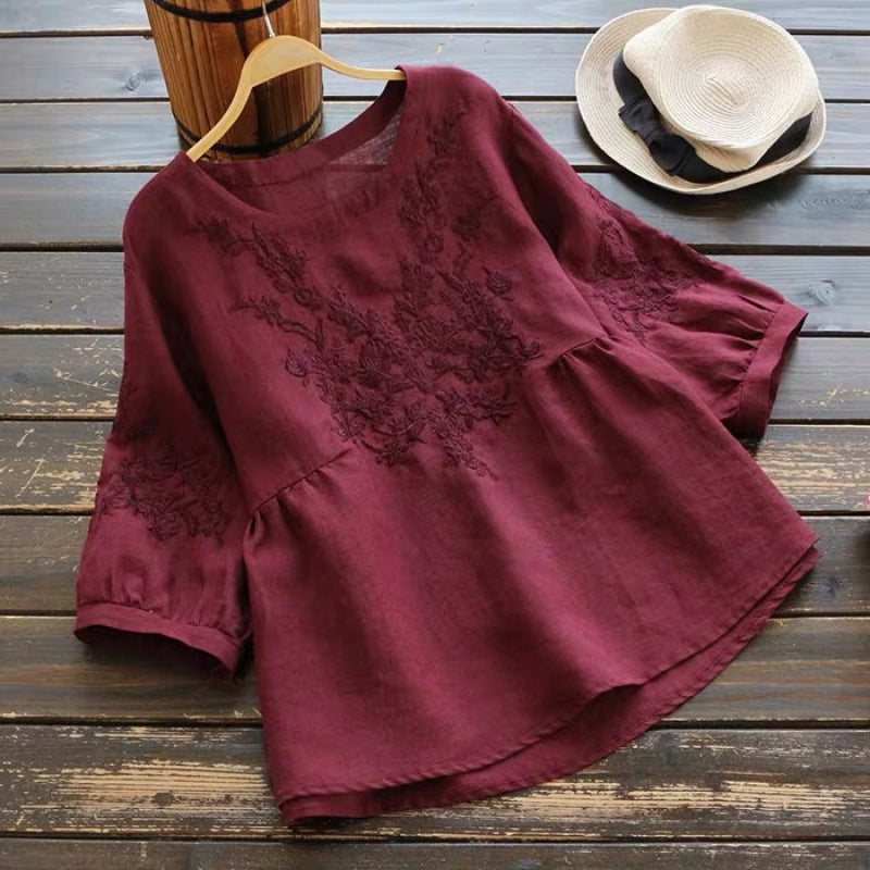 Wine red