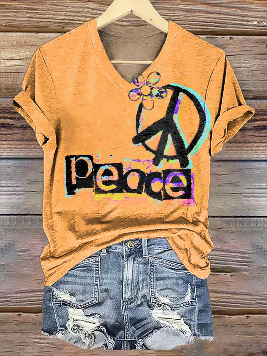Beautifully Crafted T-Shirt