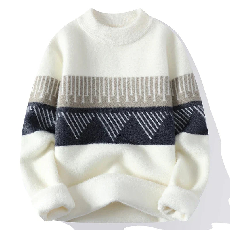 Classic Designed Sweater