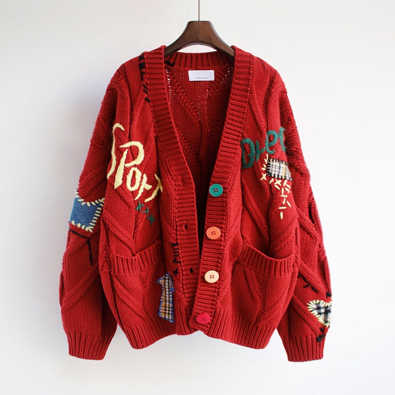 Classic Vintage Sweater