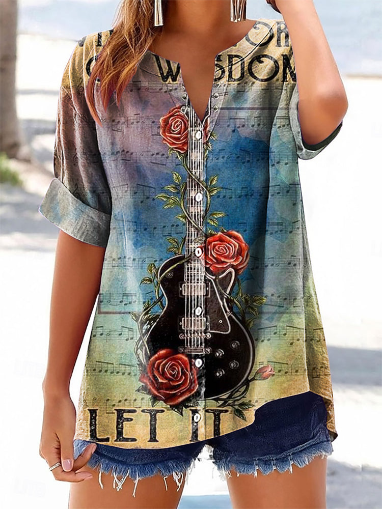 Beautifully Crafted Shirt