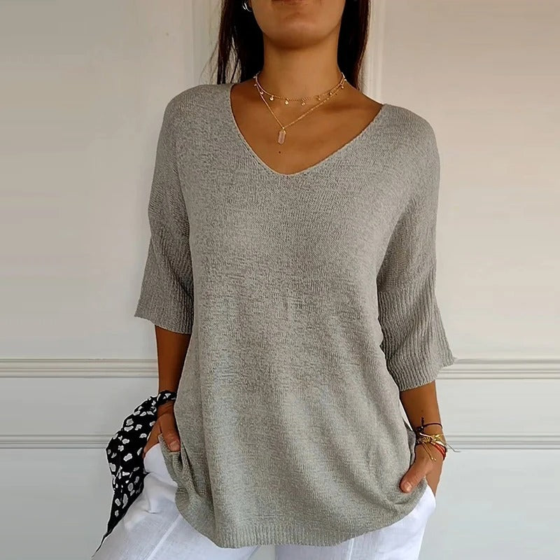 Classic Designed Sweater