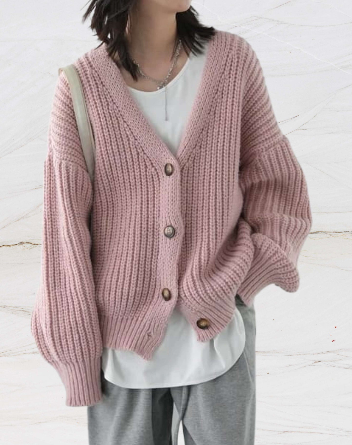 Thoughtfully Designed Sweater
