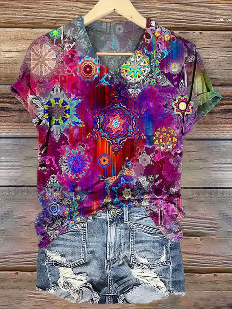 Elegantly Designed T-Shirt