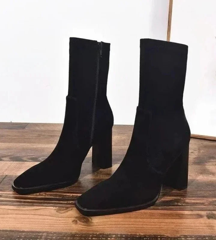 Santa Boots
