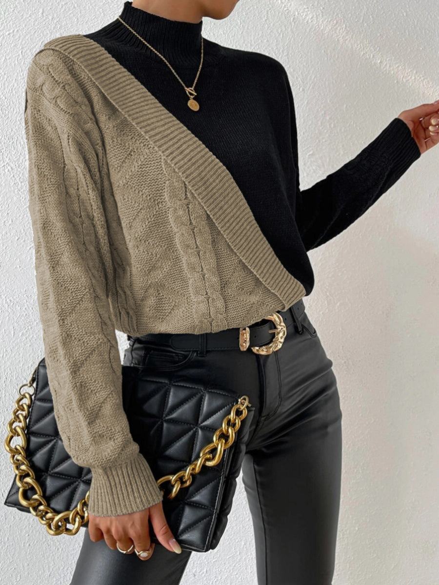 Classic Designed Sweater