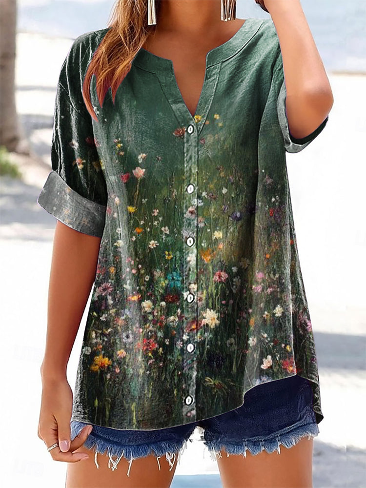 Thoughtfully Designed Shirt
