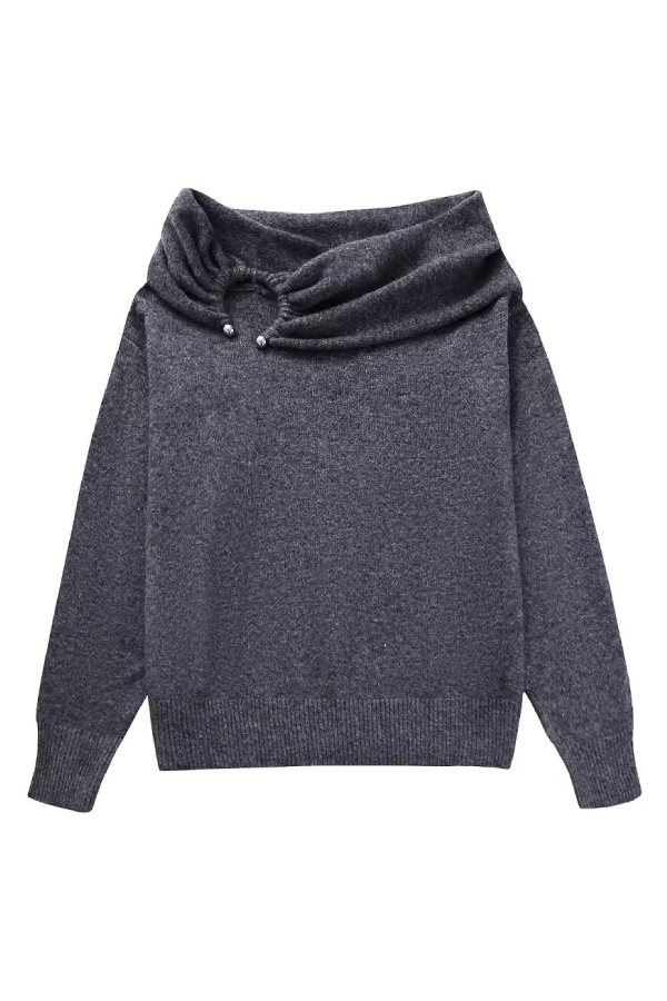 Thoughtfully Designed Sweater