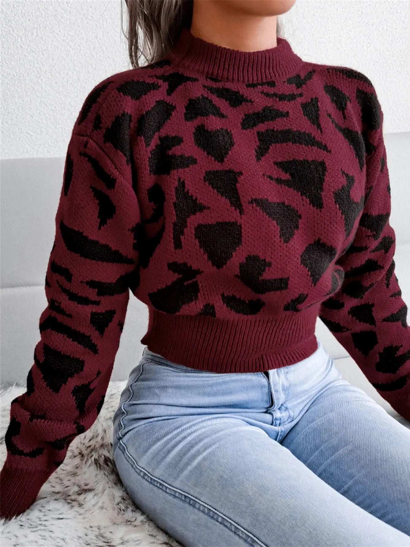 Beautifully Crafted Sweater