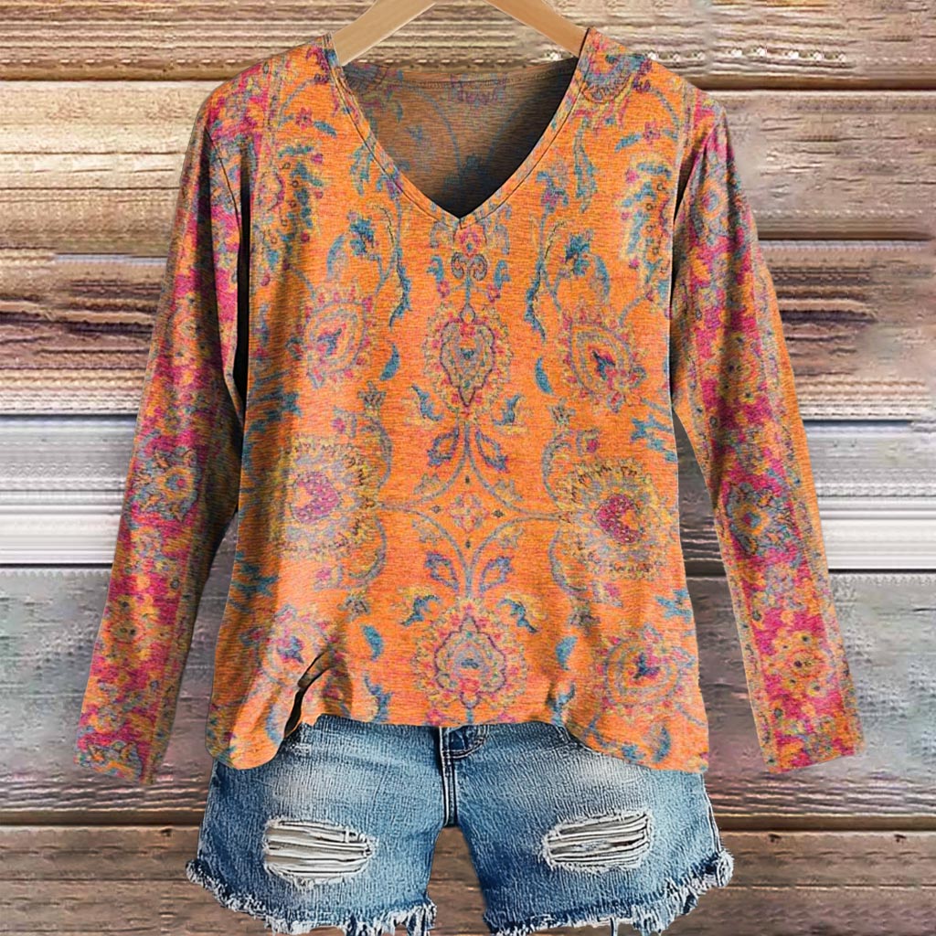 Timeless Vintage Style T-Shirt