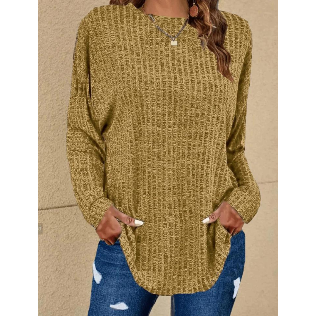 Timeless Vintage Style Sweater