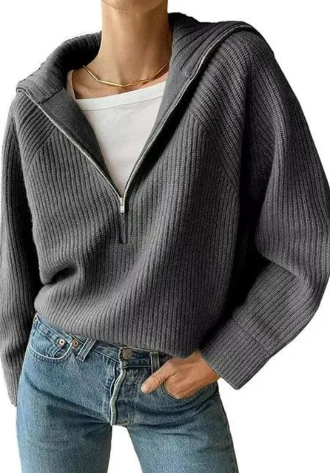 Elegantly Designed Sweater