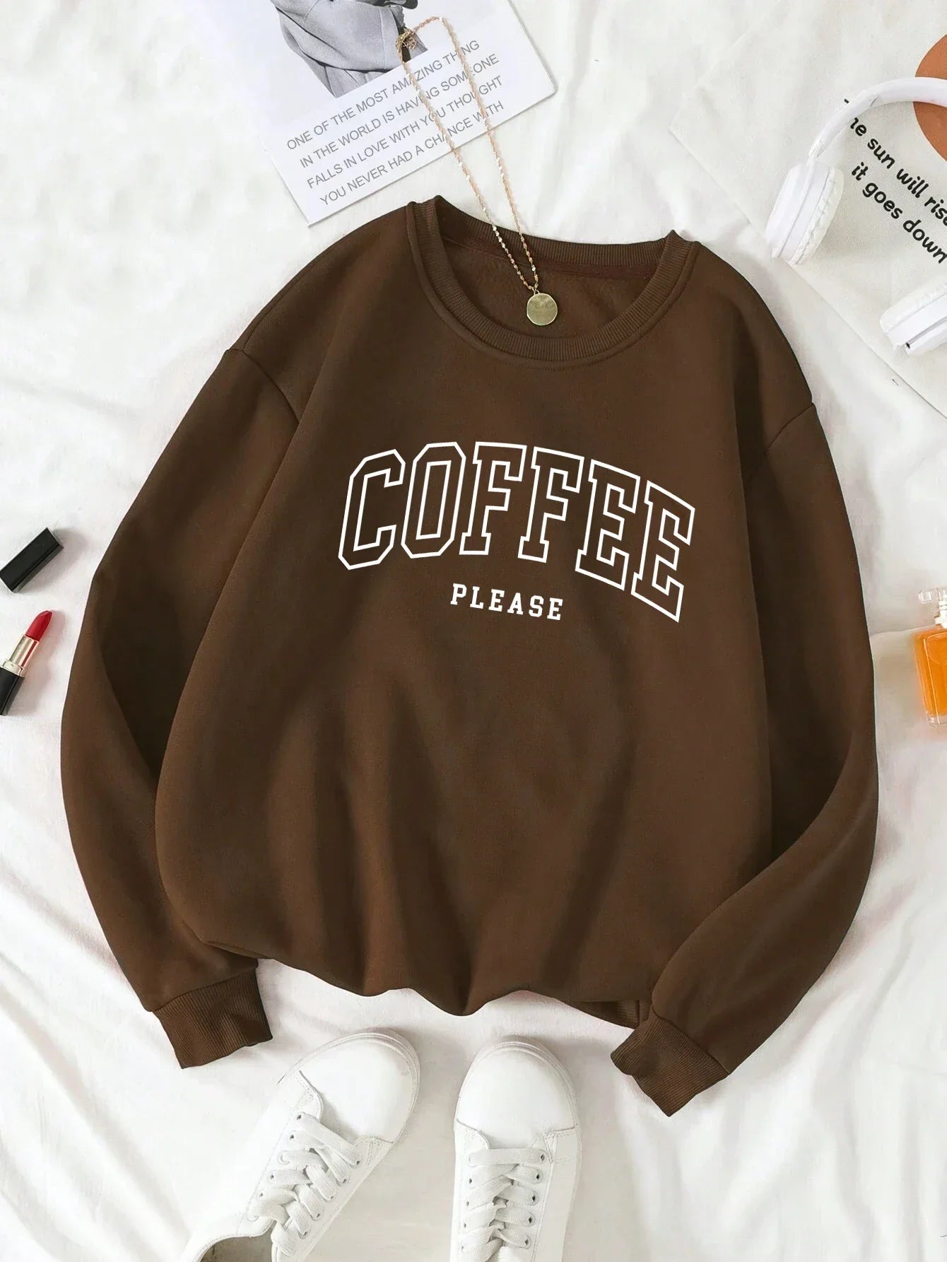 Classic Designed Sweater