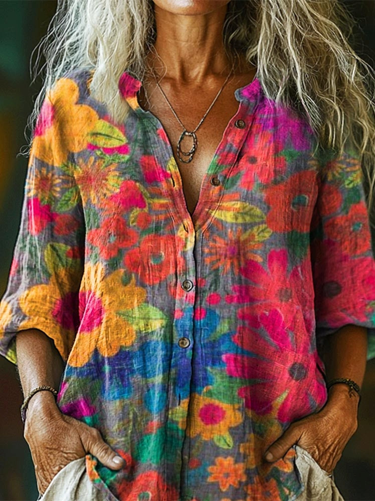 Vintage Inspired Shirt