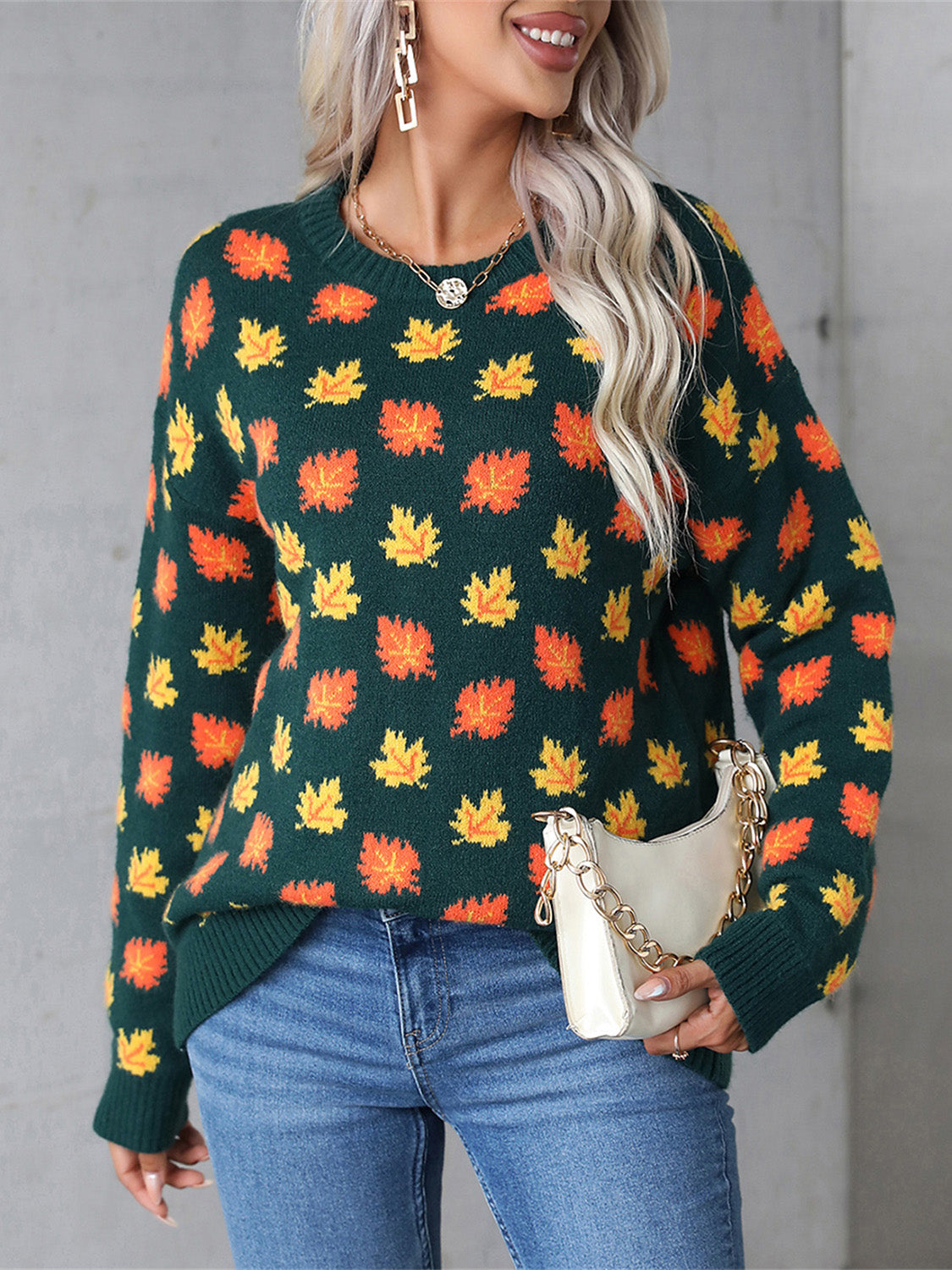 Vintage Inspired Sweater