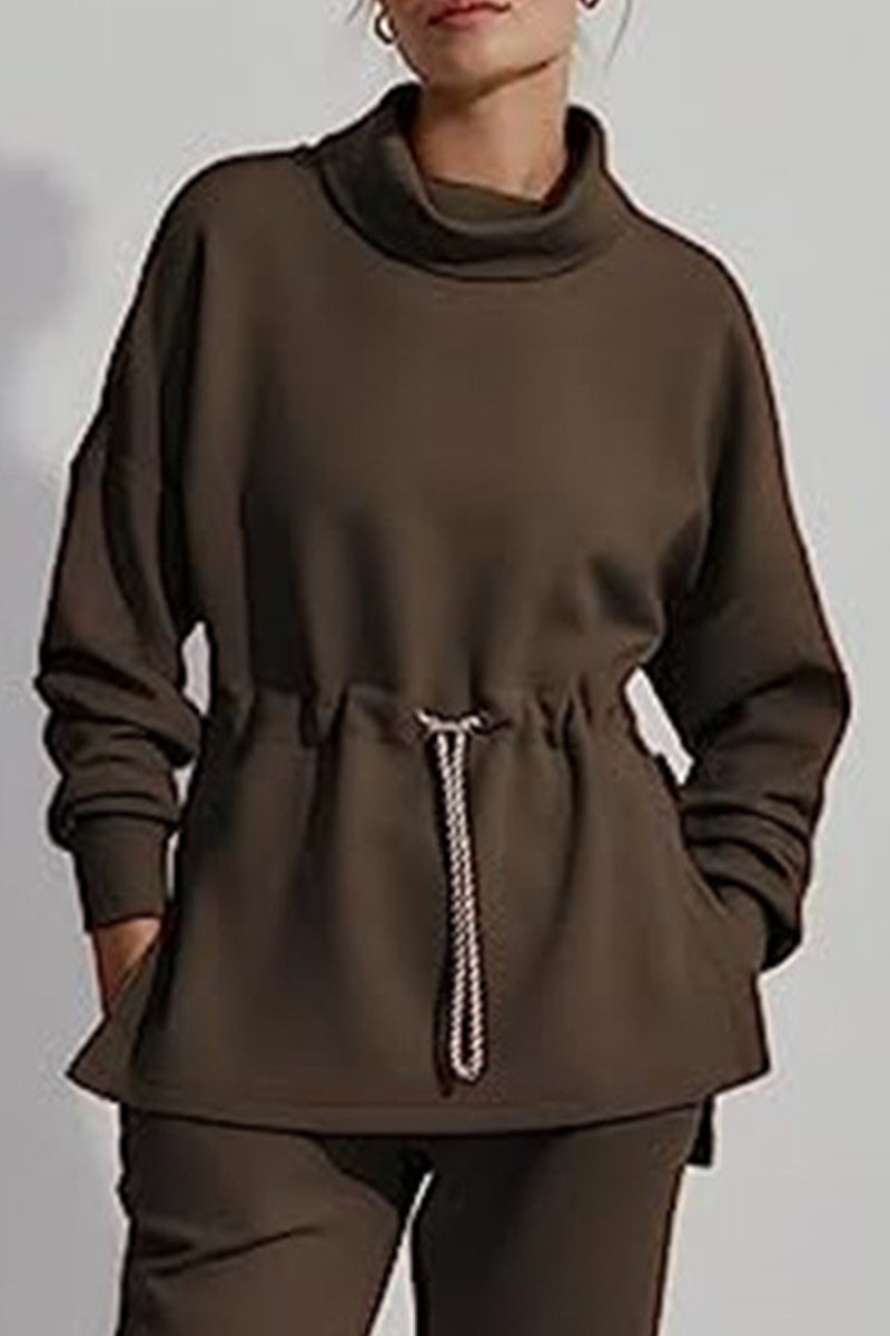 Gracefully Designed Sweater