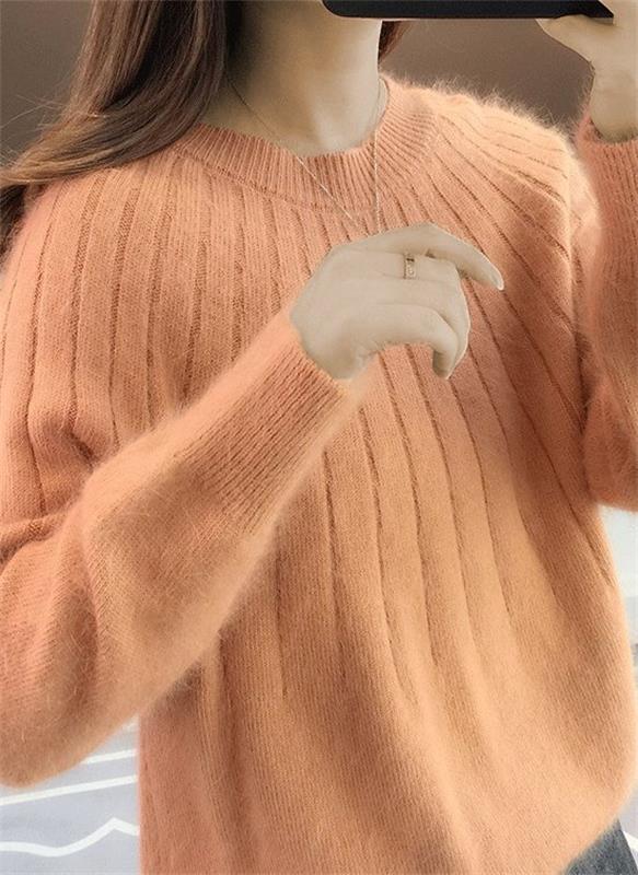 Classic Designed Sweater