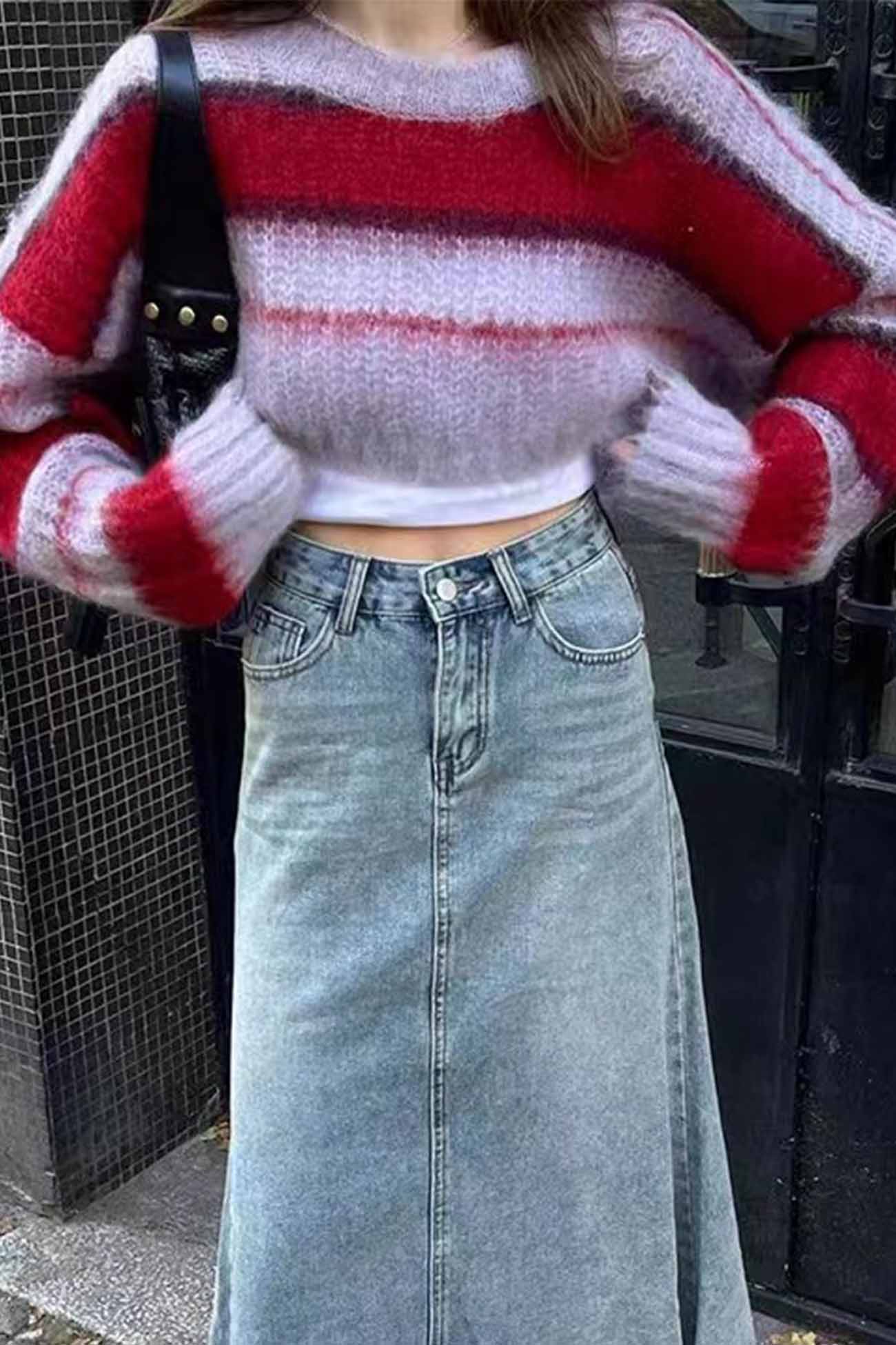 Classic Designed Sweater