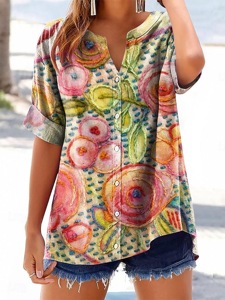 Thoughtfully Designed Shirt