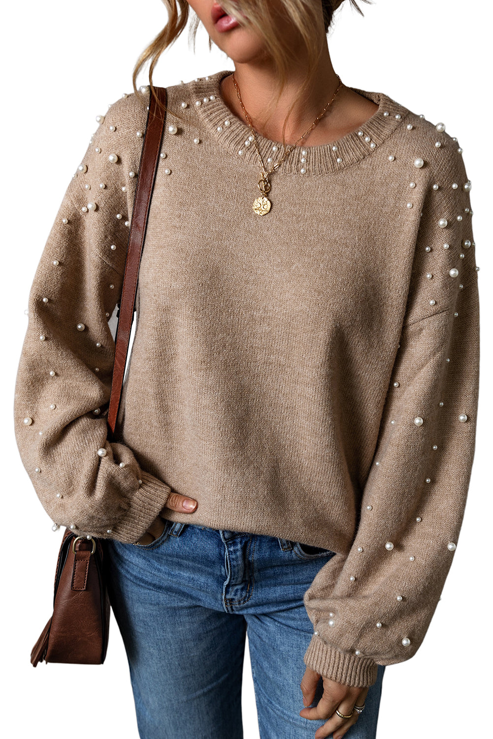 Timeless Vintage Style Sweater