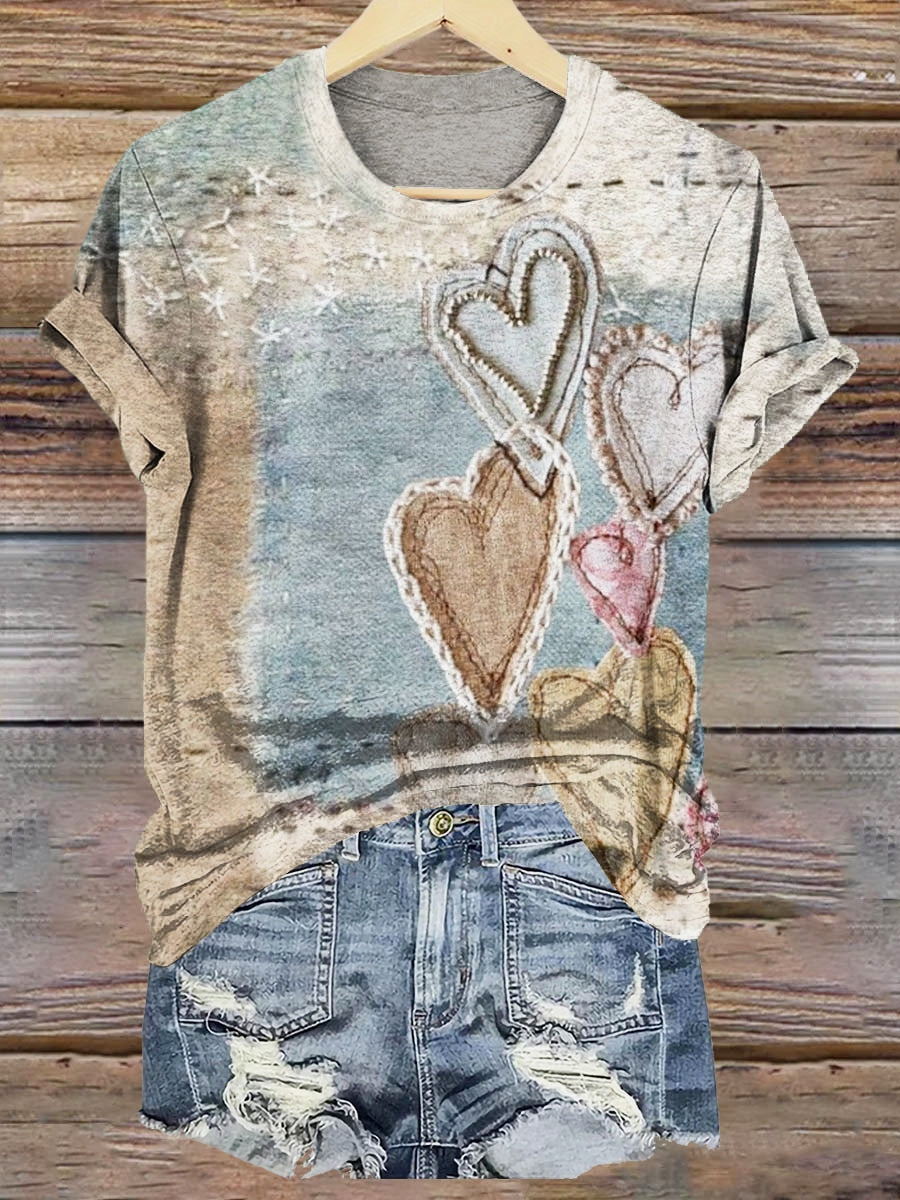 Classic Designed T-Shirt