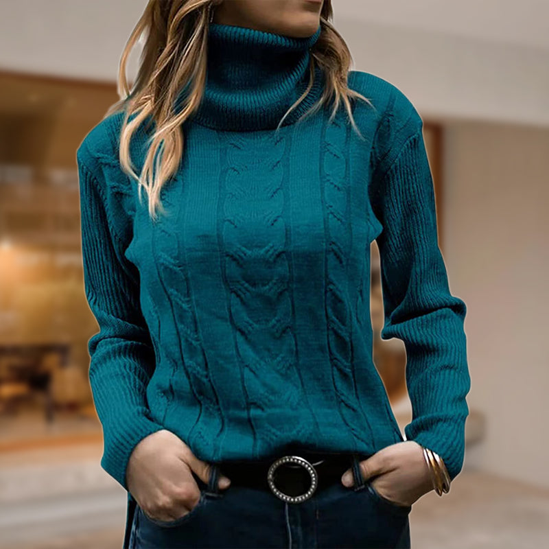 Elegantly Designed Sweater