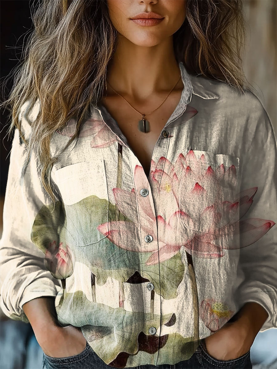 Gracefully Designed Shirt