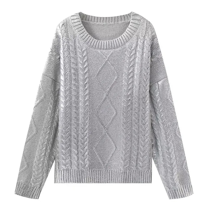 Elegantly Designed Sweater