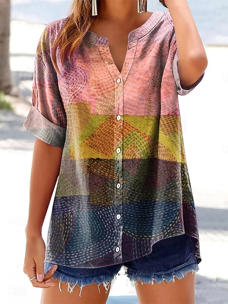 Gracefully Designed Shirt