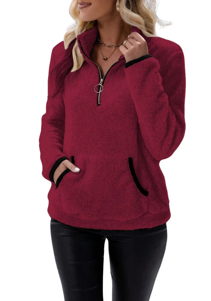 Elegantly Designed Sweater