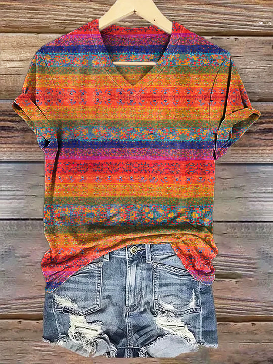 Timeless Vintage Style T-Shirt