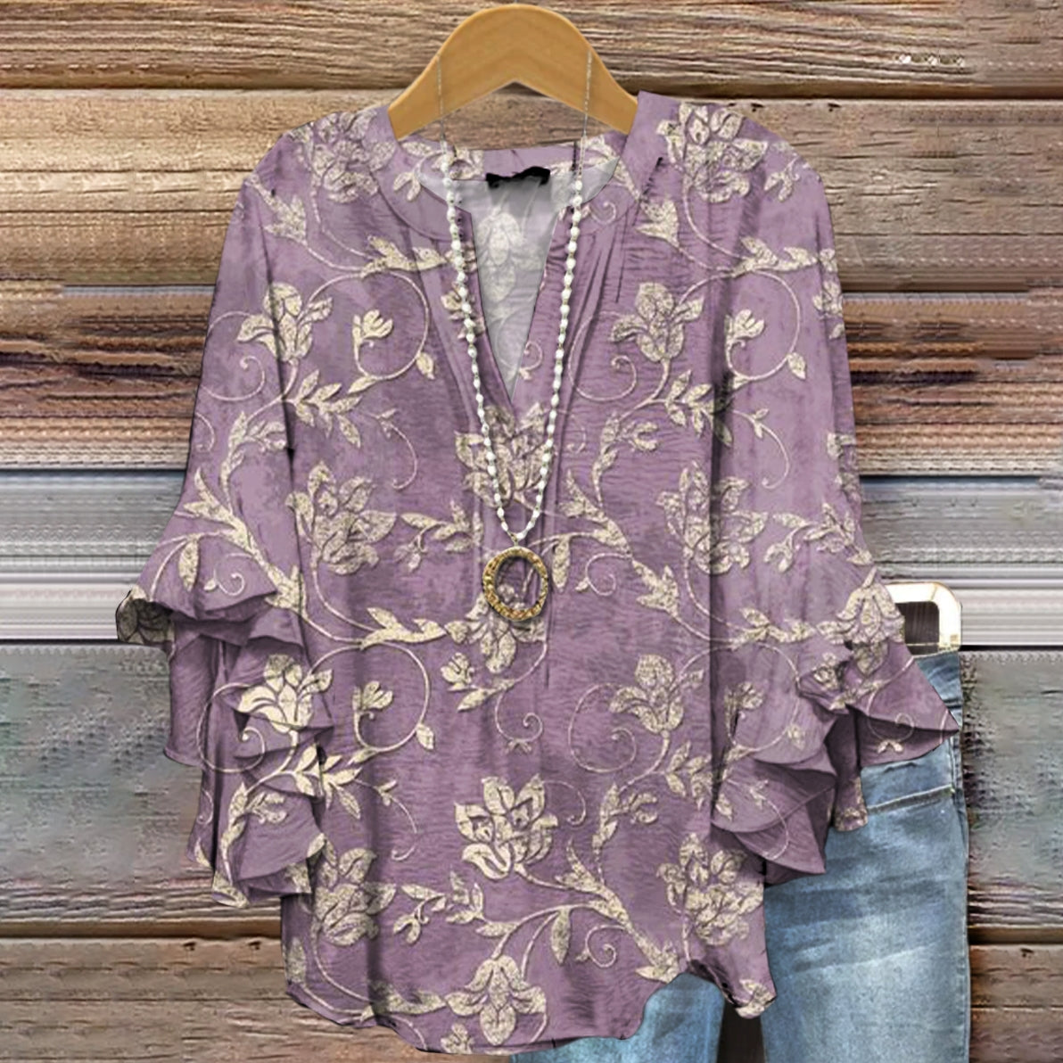 Thoughtfully Designed Shirt