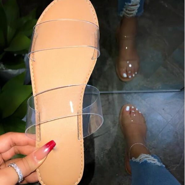 5 Colors Beach Sandals Slippers F714