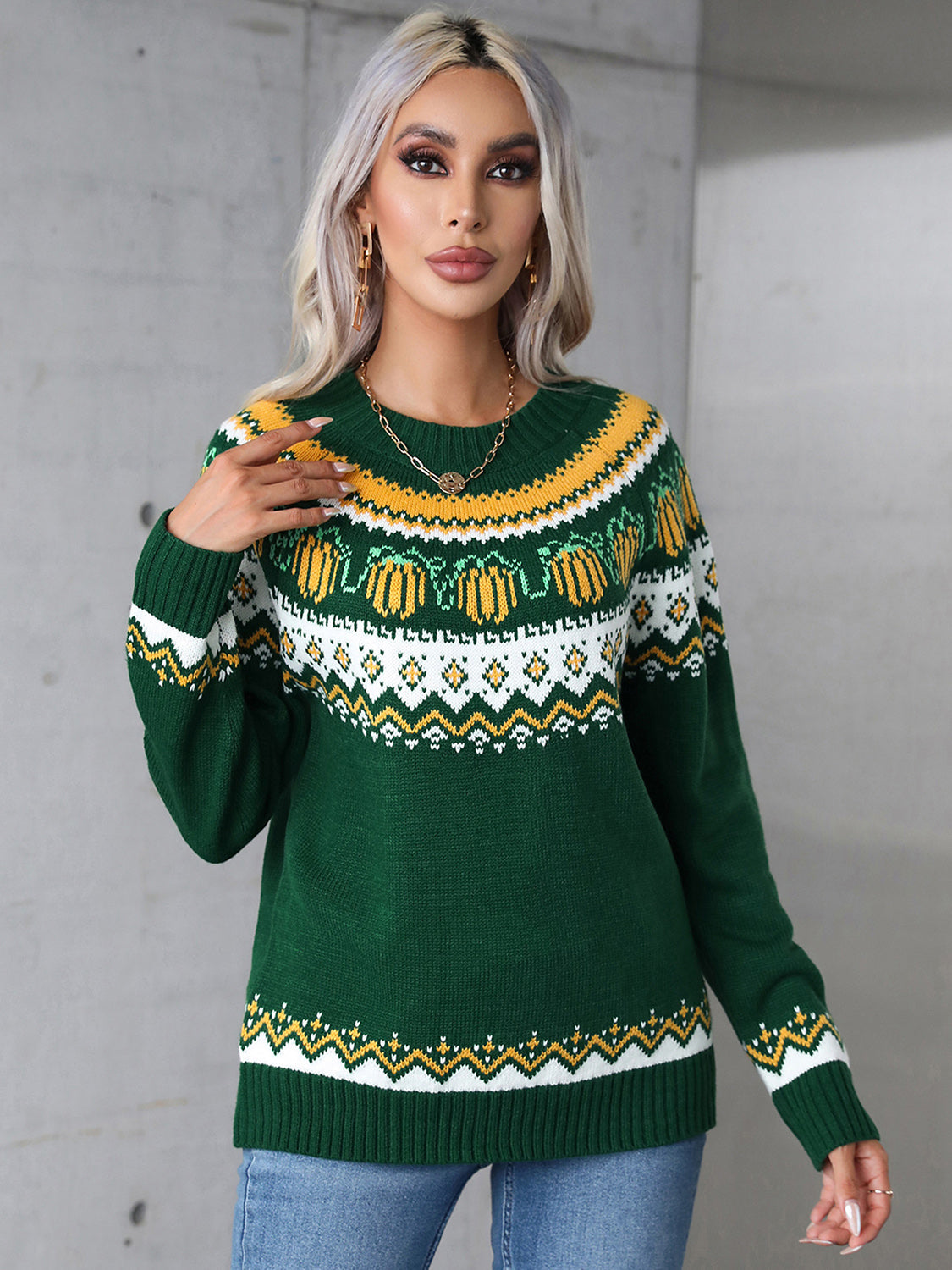 Classic Vintage Sweater