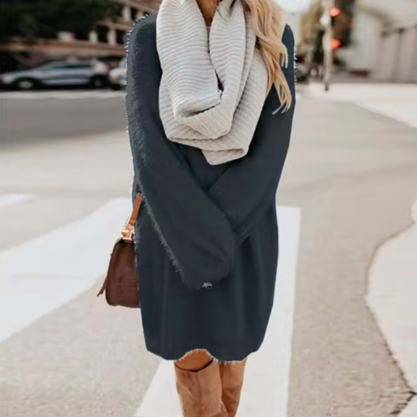 Vintage Inspired Sweater
