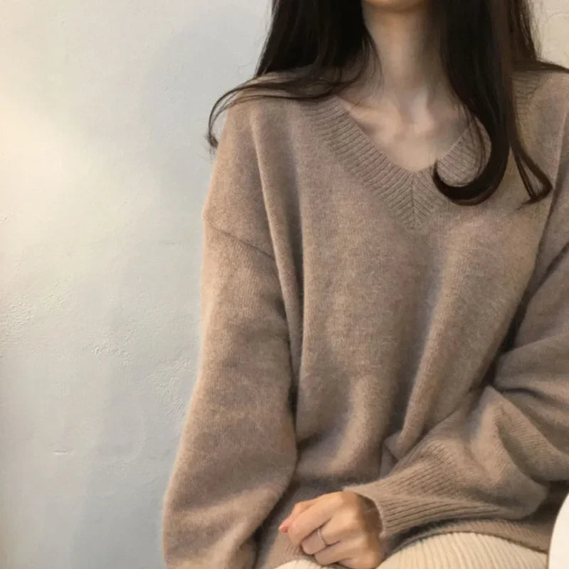 Classic Designed Sweater