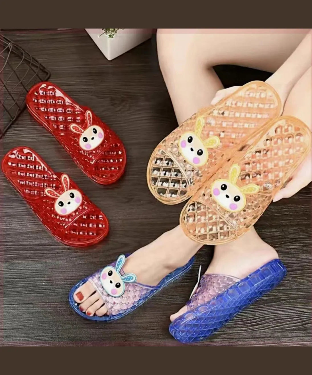 Vintage Style Slippers with a Modern Fit