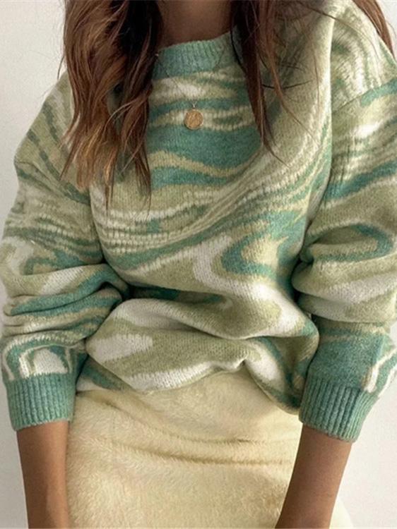 Classic Designed Sweater