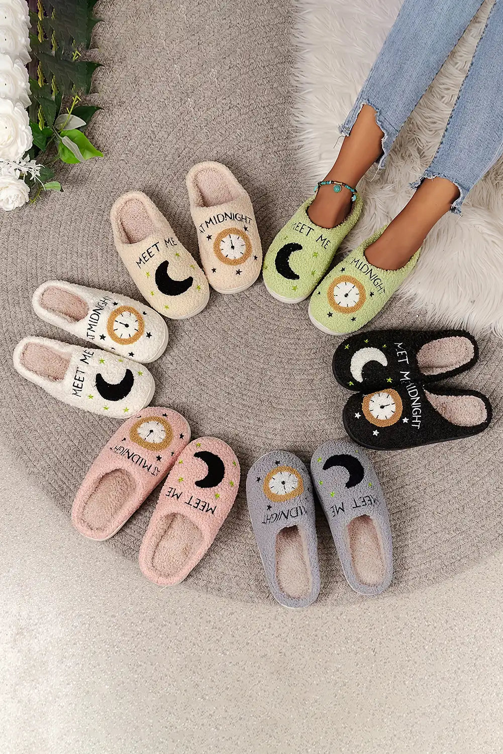 Classic Designed Slippers in a Timeless Cut