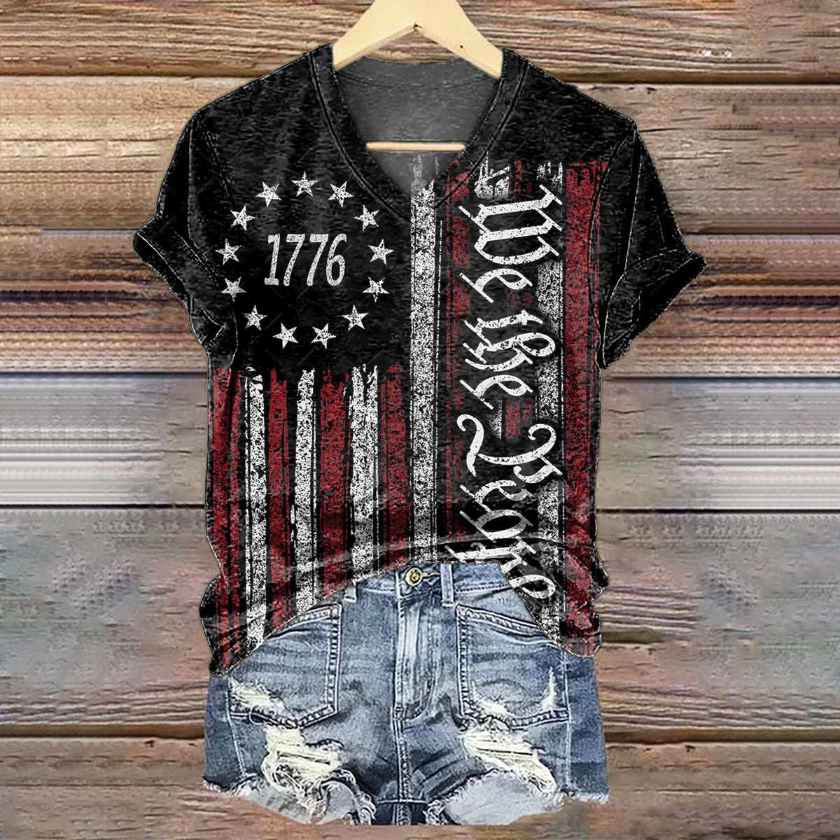 Thoughtfully Designed T-Shirt