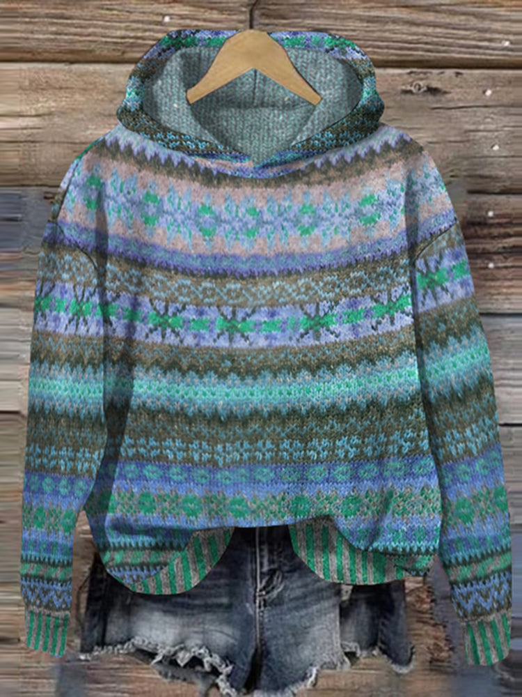 Classic Designed Sweater