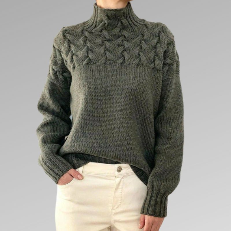 Vintage Inspired Sweater