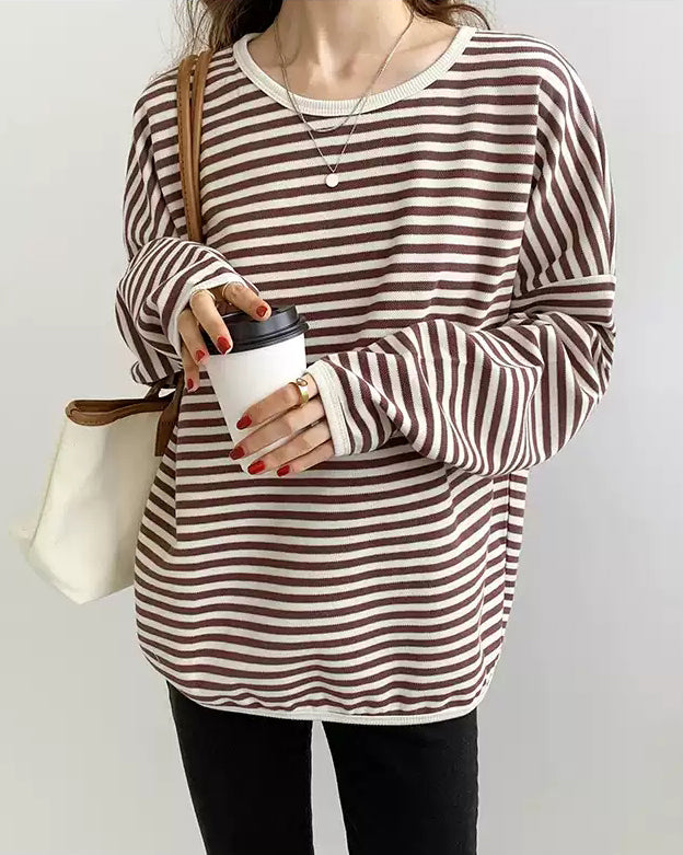Timeless Vintage Style Sweater