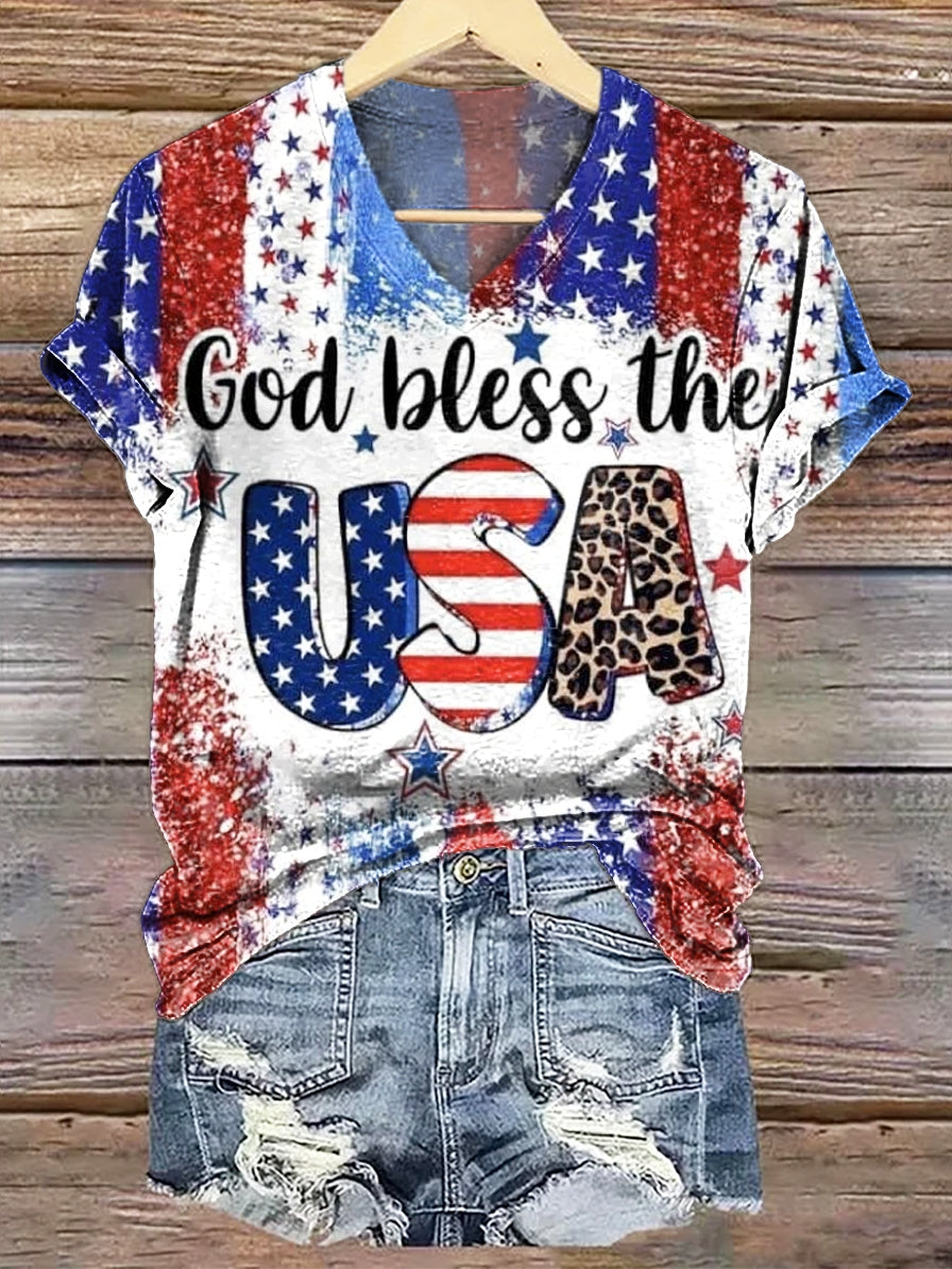 Gracefully Designed T-Shirt