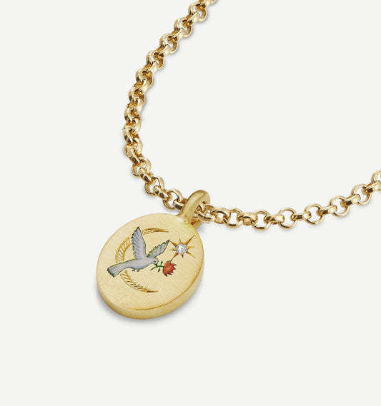 Dainty Pendant Necklace