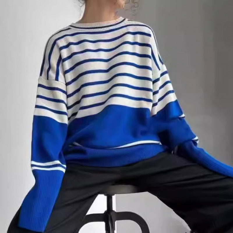 Timeless Vintage Style Sweater